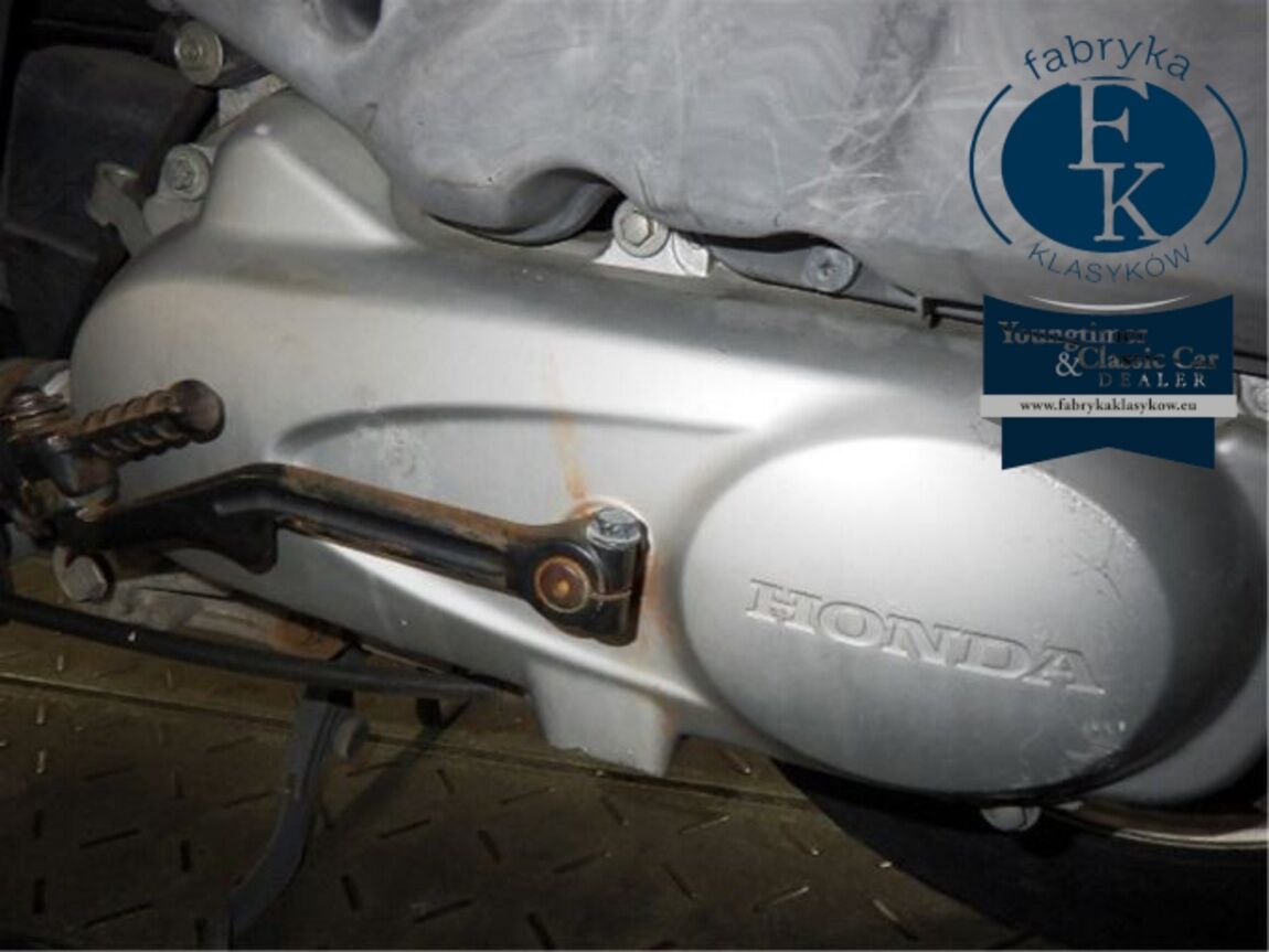 HONDA TODAY  - zdjęcie 4
