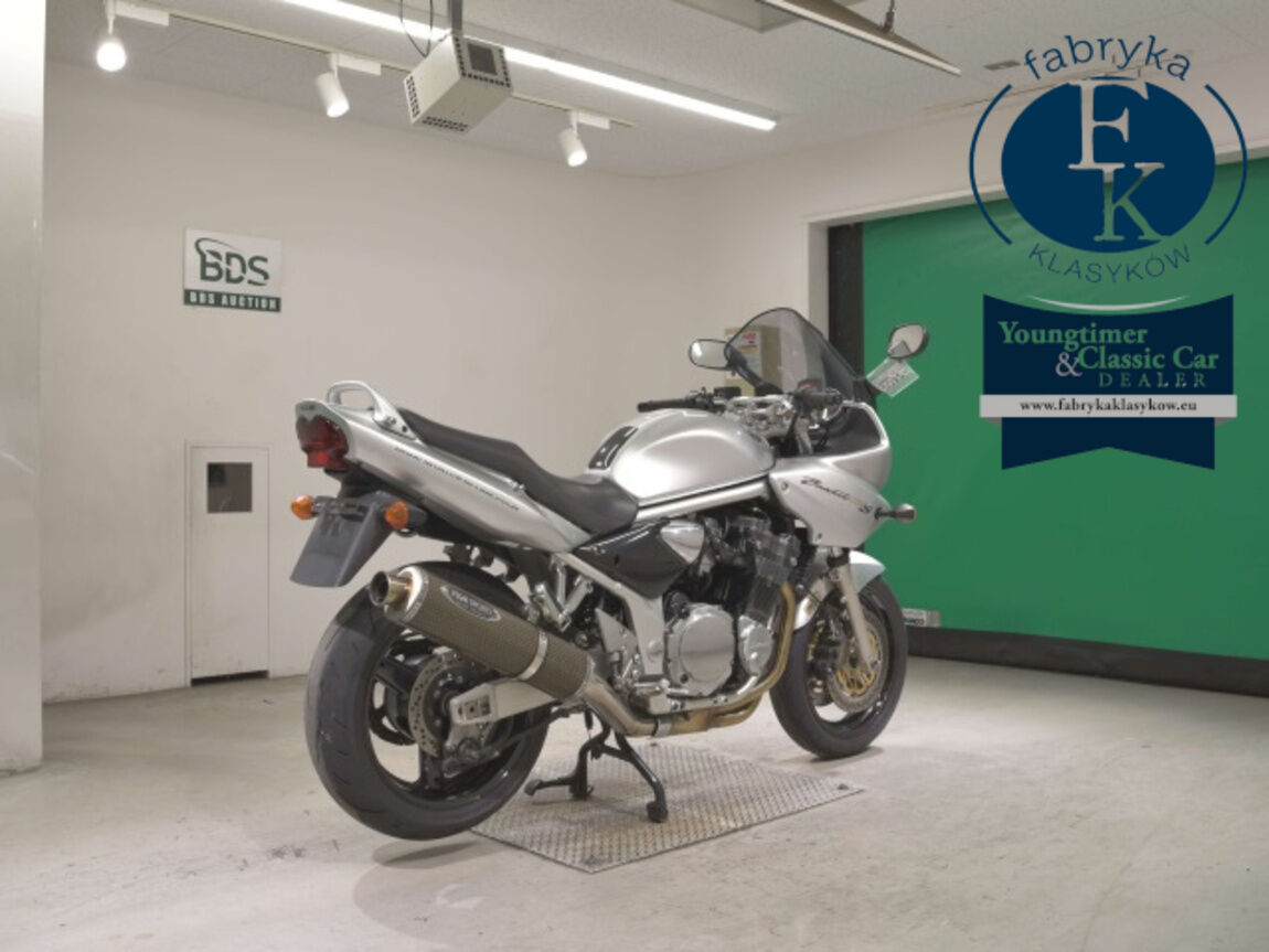 SUZUKI BANDIT1200 2002 - zdjęcie 6