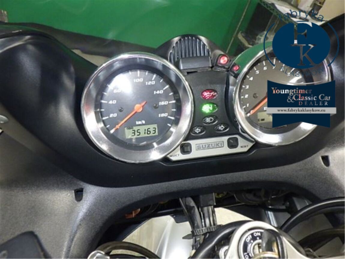 SUZUKI BANDIT1200 2002 - zdjęcie 16