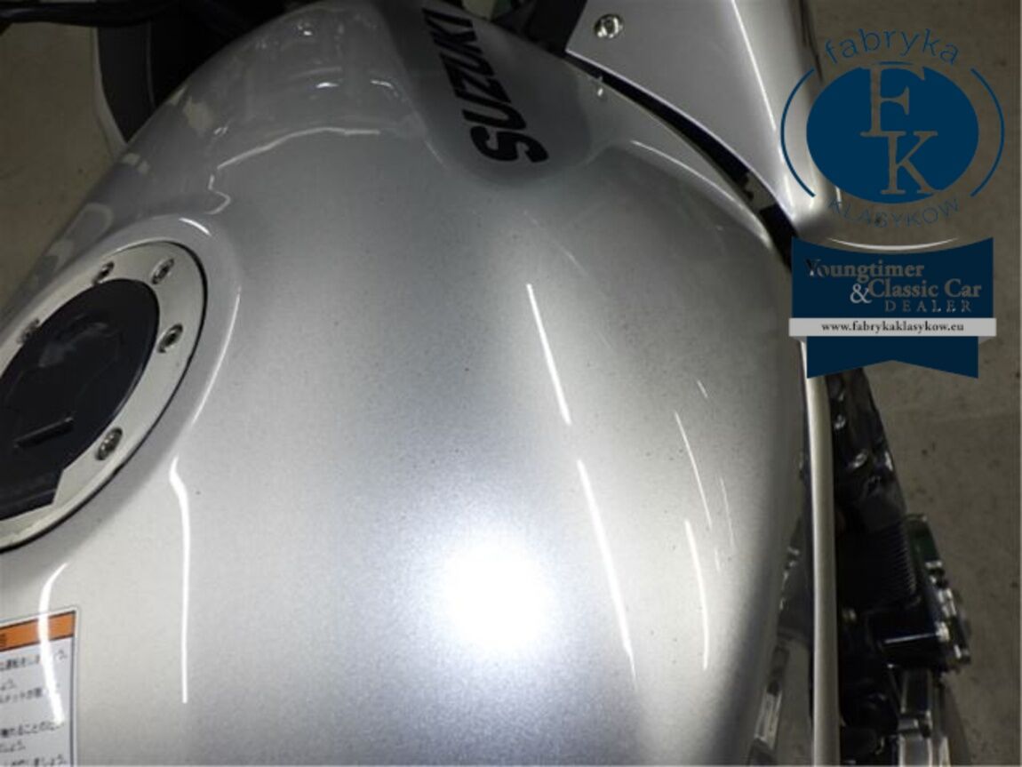 SUZUKI BANDIT1200 2002 - zdjęcie 19