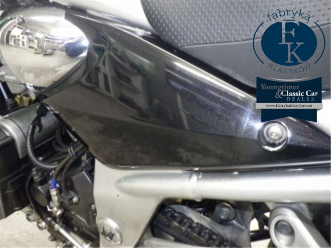 SUZUKI BANDIT1200 2002 - zdjęcie 20