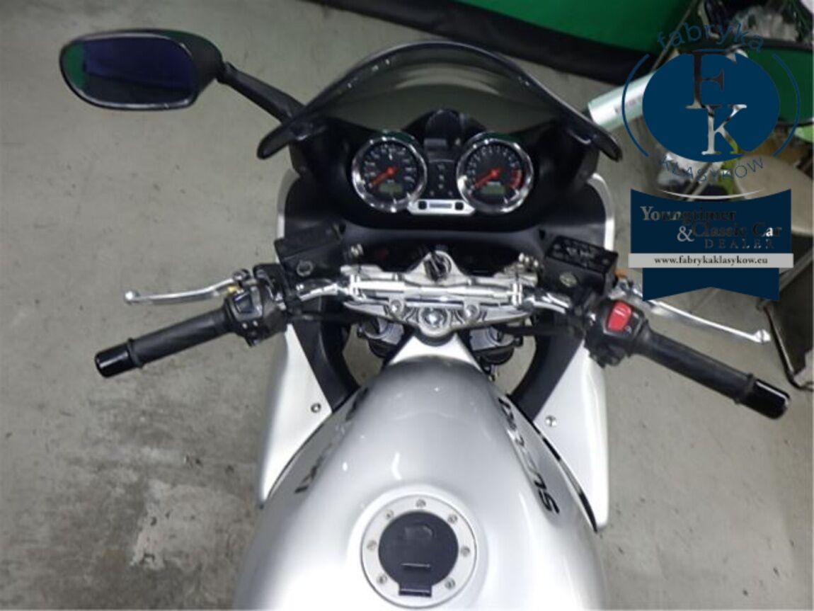 SUZUKI BANDIT1200 2002 - zdjęcie 21