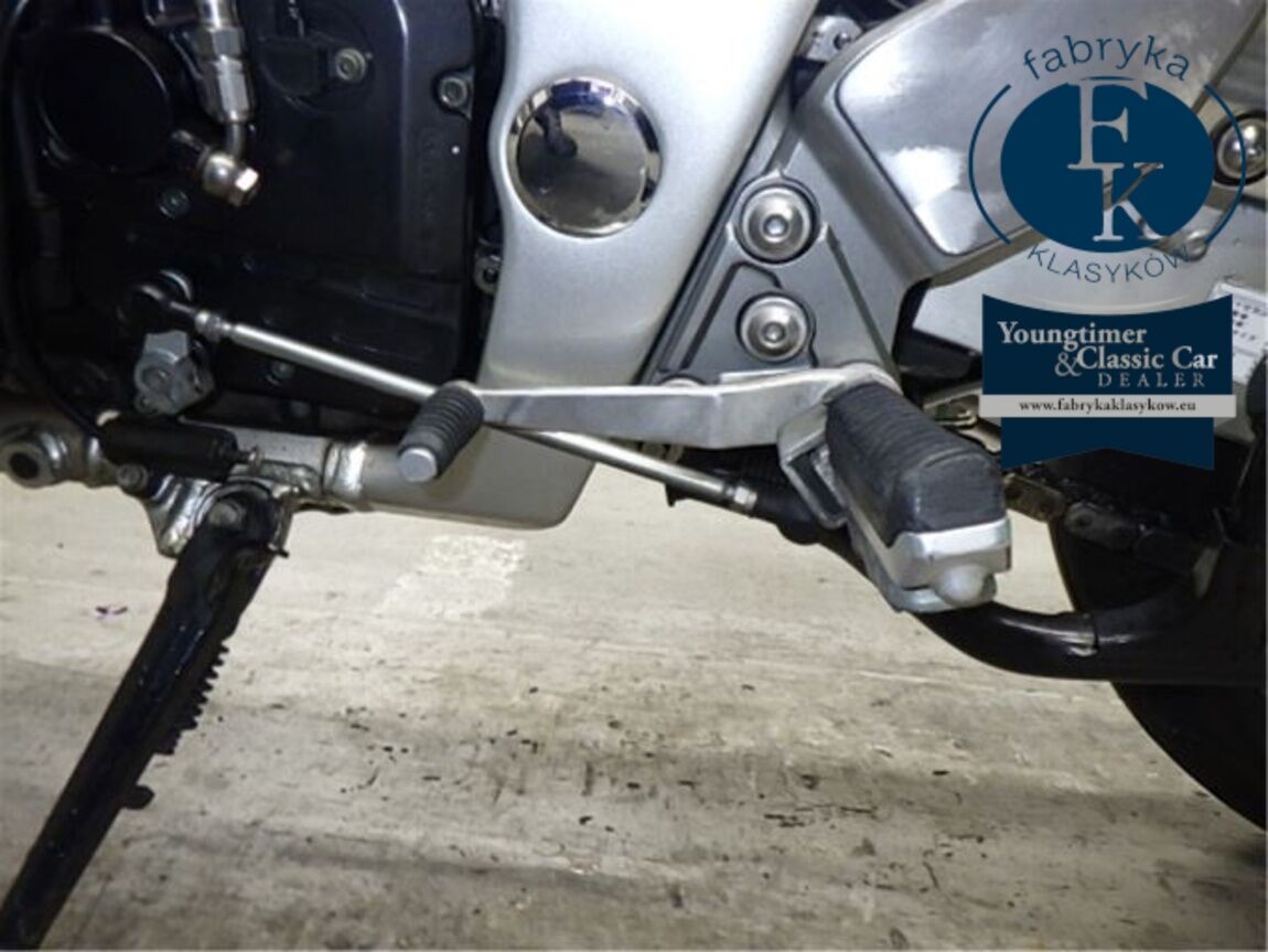 SUZUKI BANDIT1200 2002 - zdjęcie 30