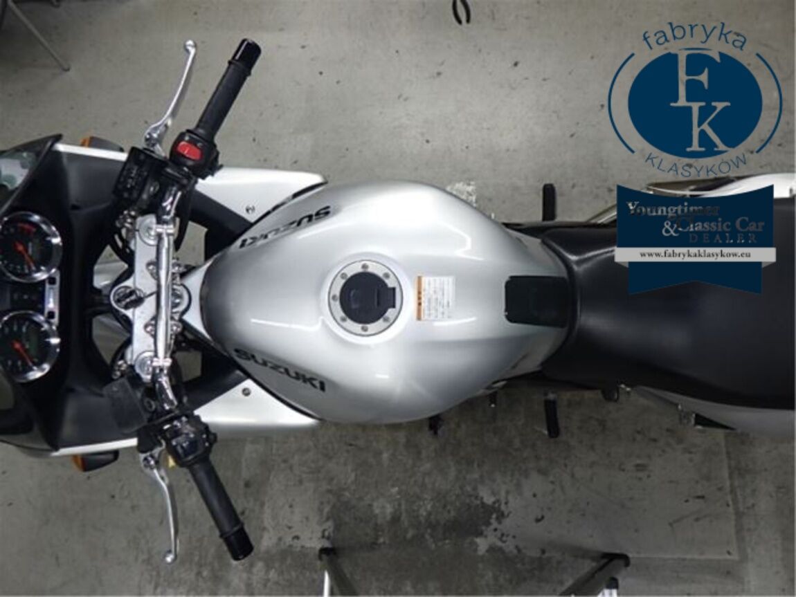 SUZUKI BANDIT1200 2002 - zdjęcie 32