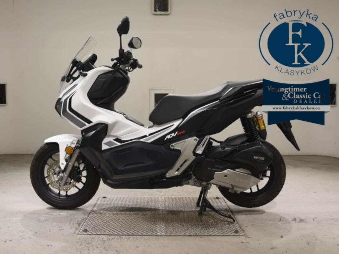 HONDA ADV150 - zdjęcie 3