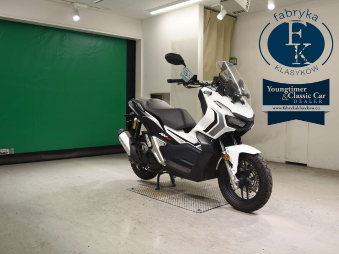 HONDA ADV150 - zdjęcie 4