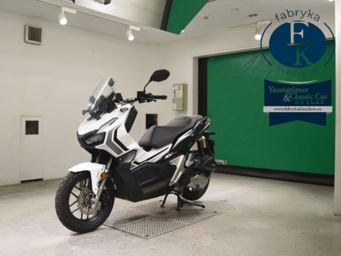 HONDA ADV150 - zdjęcie 5