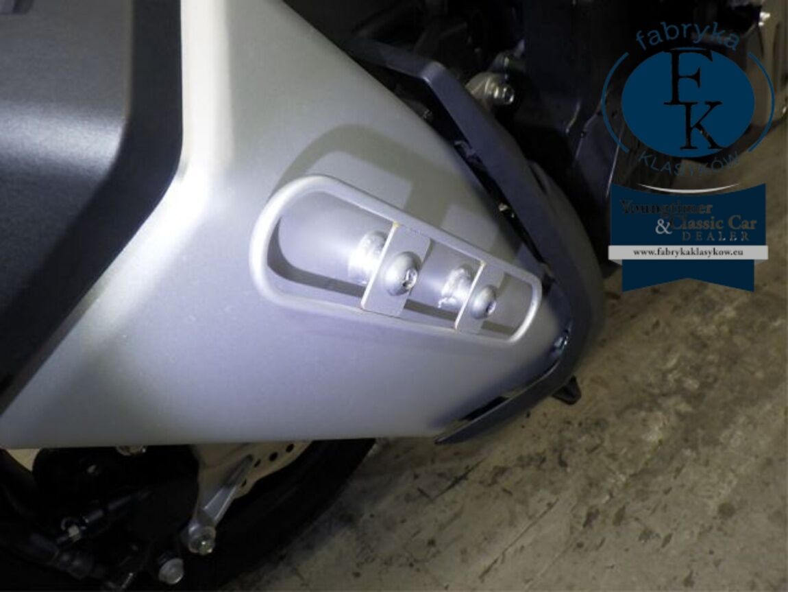 HONDA ADV150 - zdjęcie 13