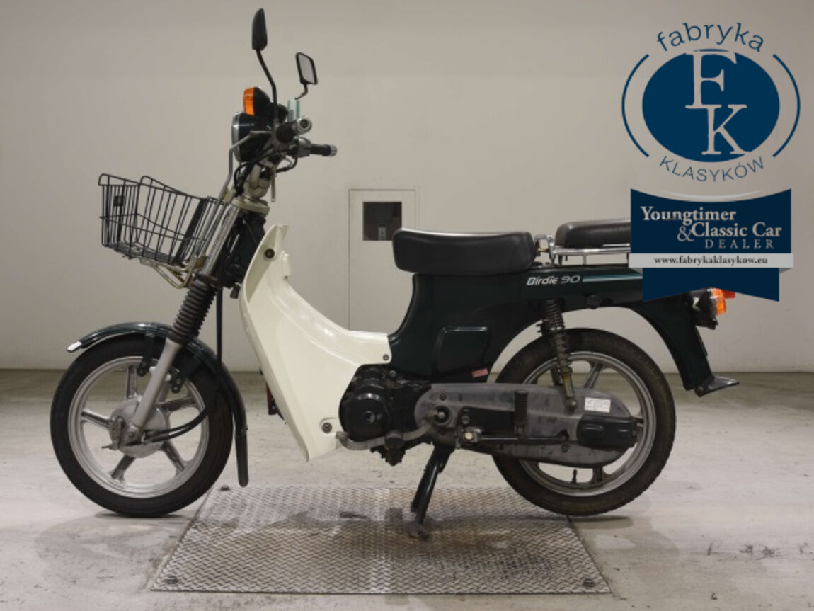SUZUKI BIRDIE90 - zdjęcie 3