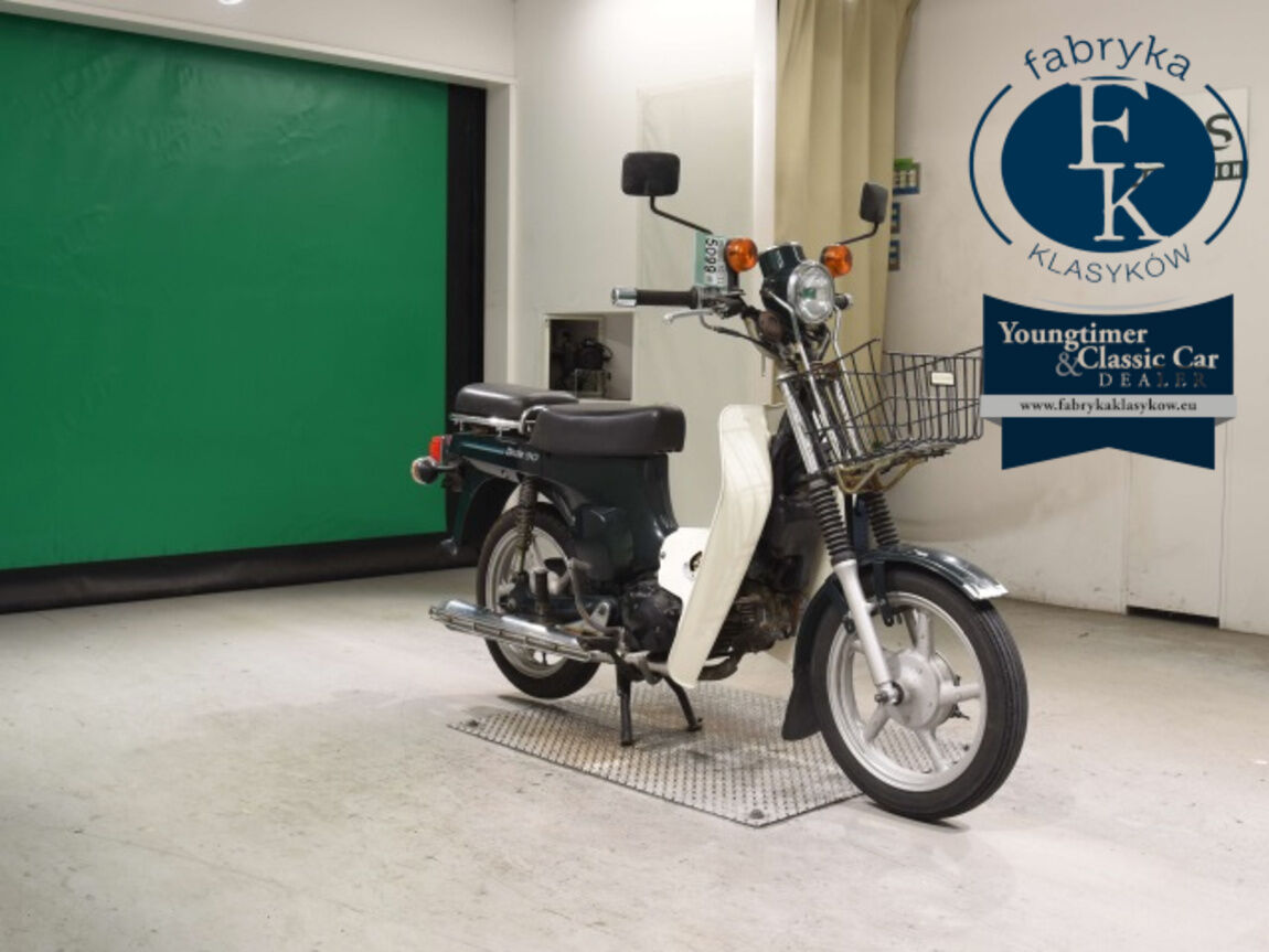 SUZUKI BIRDIE90 - zdjęcie 4