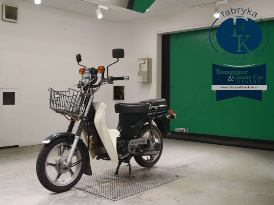 SUZUKI BIRDIE90 - zdjęcie 5