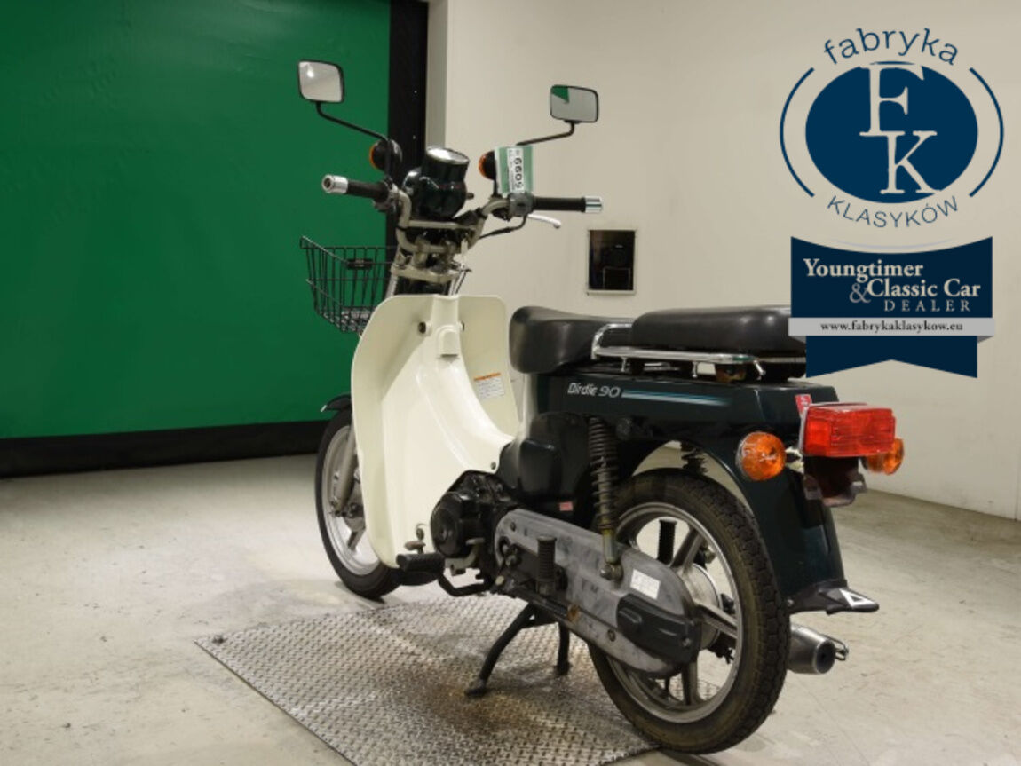 SUZUKI BIRDIE90 - zdjęcie 7