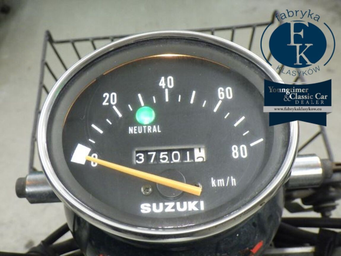 SUZUKI BIRDIE90 - zdjęcie 13
