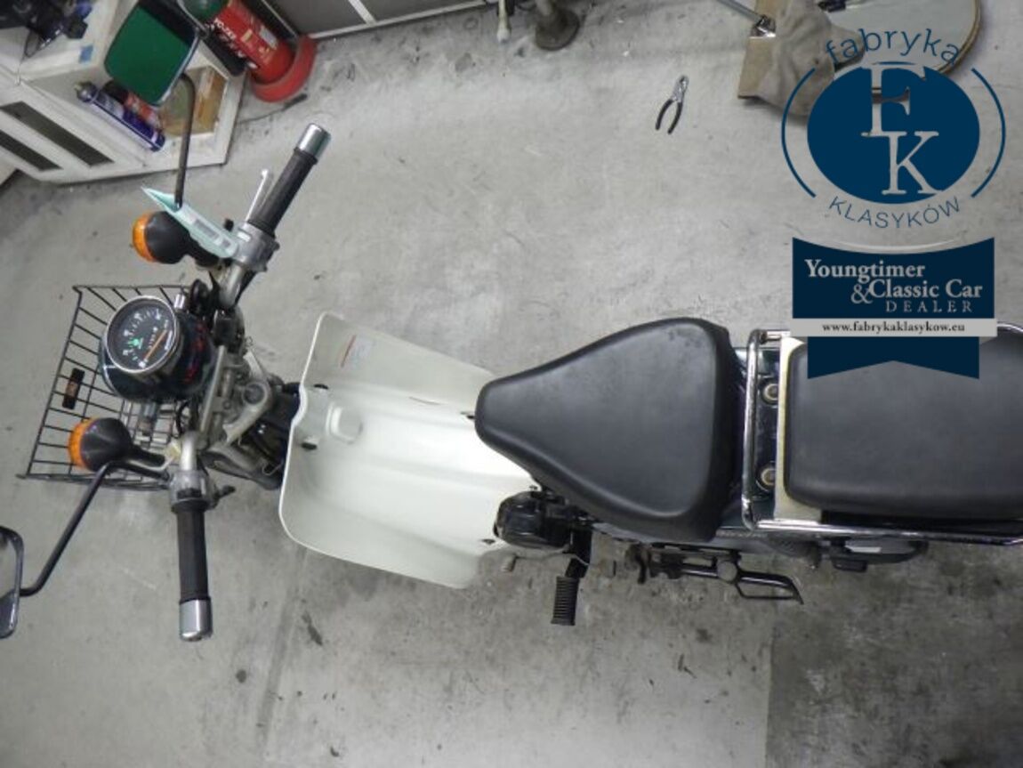 SUZUKI BIRDIE90 - zdjęcie 32