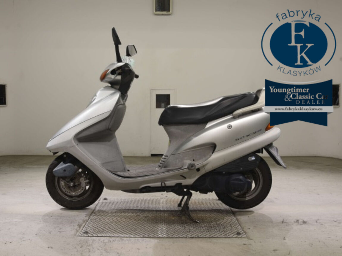HONDA SPACY125  - zdjęcie 3