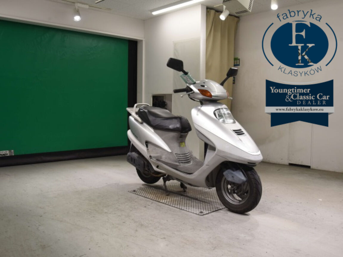 HONDA SPACY125  - zdjęcie 4