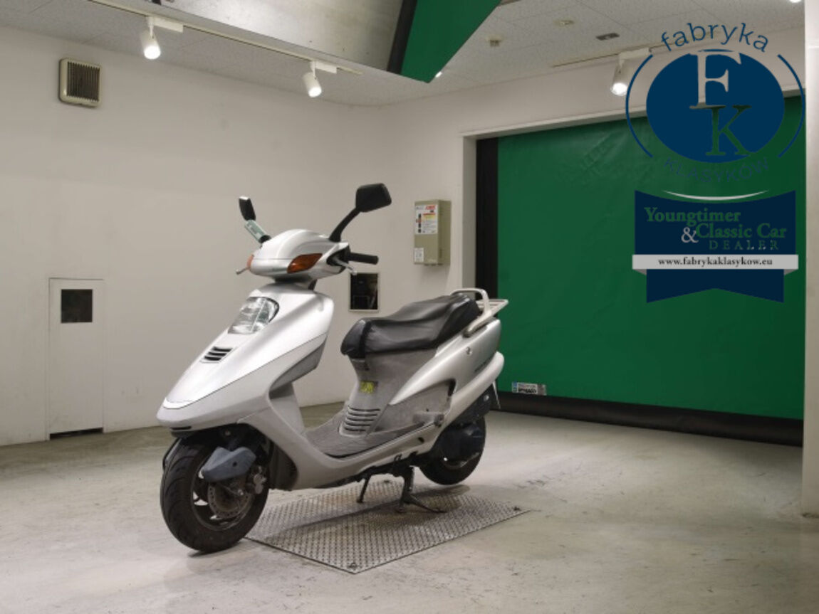 HONDA SPACY125  - zdjęcie 5