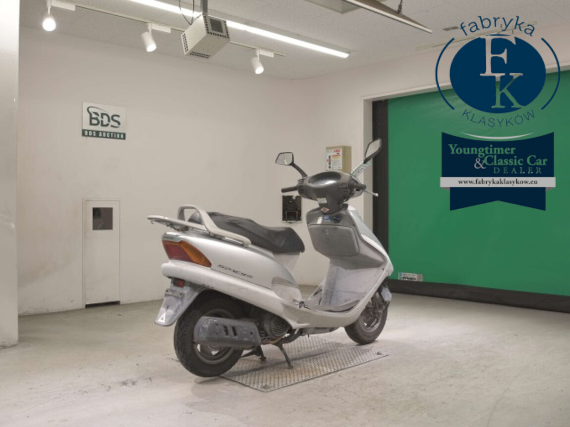 HONDA SPACY125  - zdjęcie 6