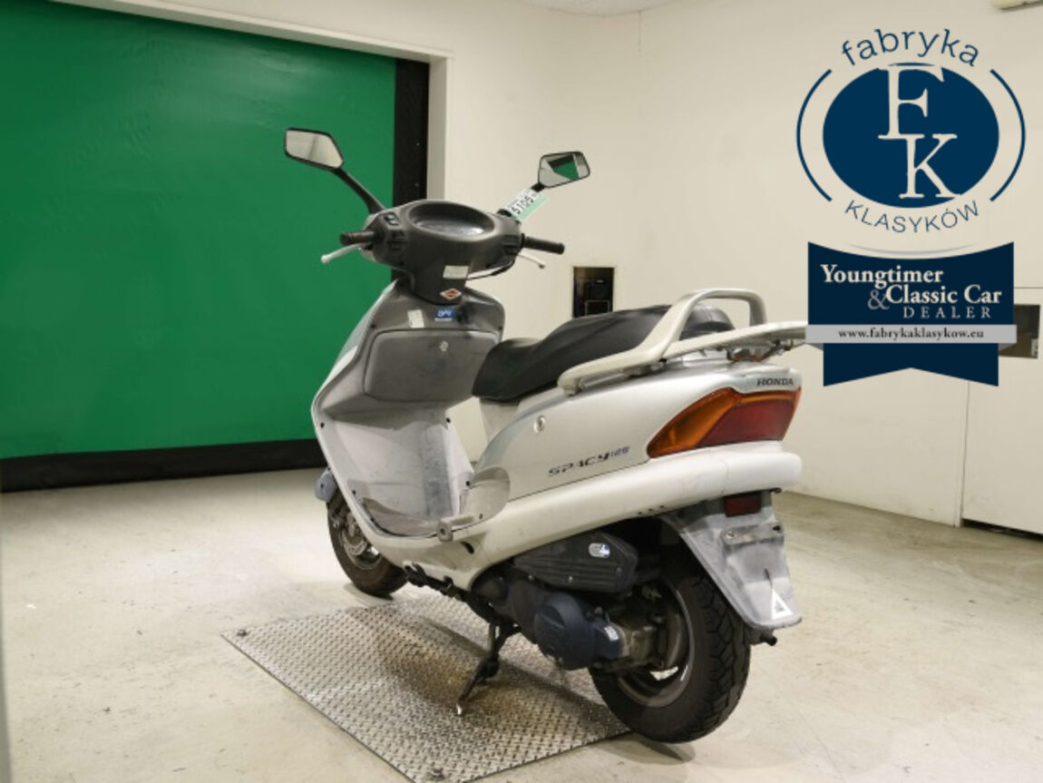HONDA SPACY125  - zdjęcie 7