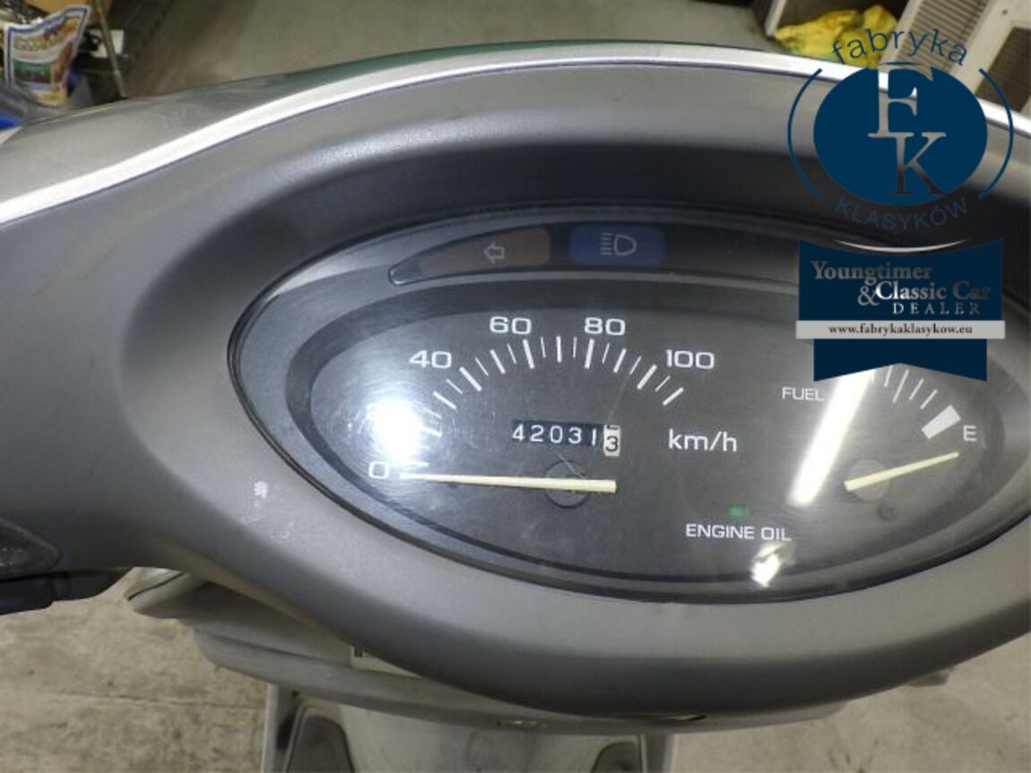 HONDA SPACY125  - zdjęcie 15