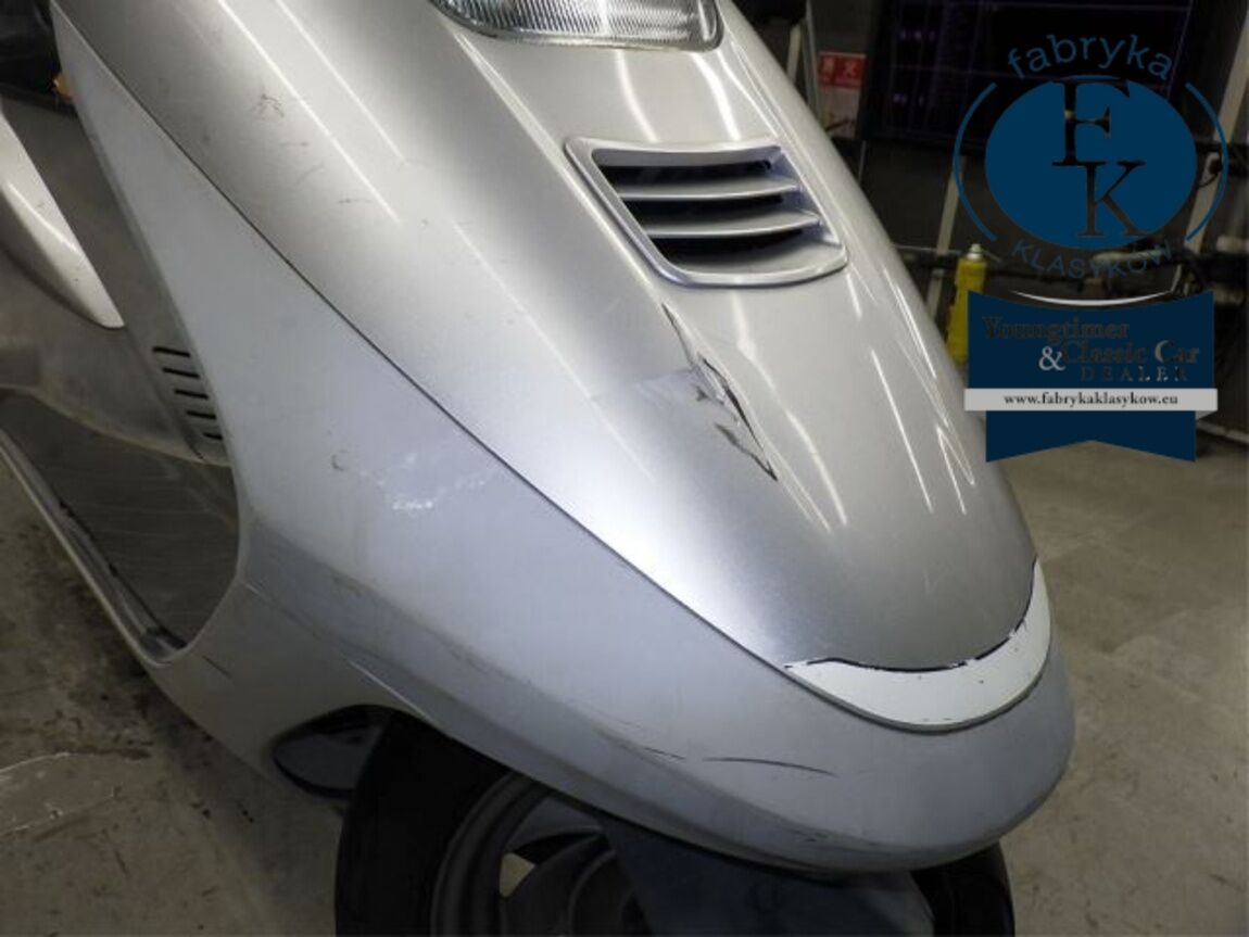 HONDA SPACY125  - zdjęcie 17