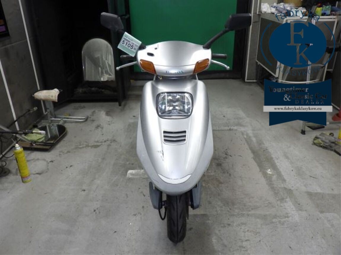 HONDA SPACY125  - zdjęcie 21