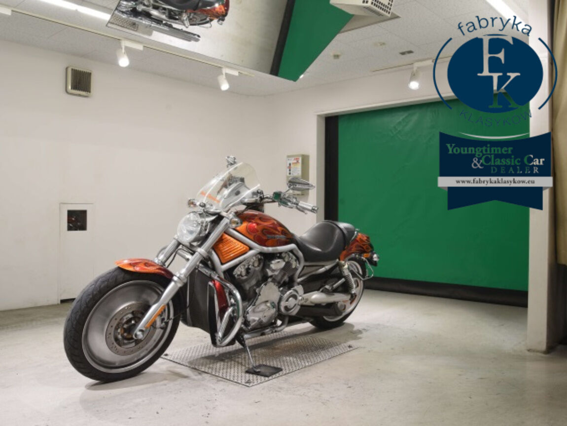 HARLEY-DAVIDSON VRSCA1130 2004 - zdjęcie 5