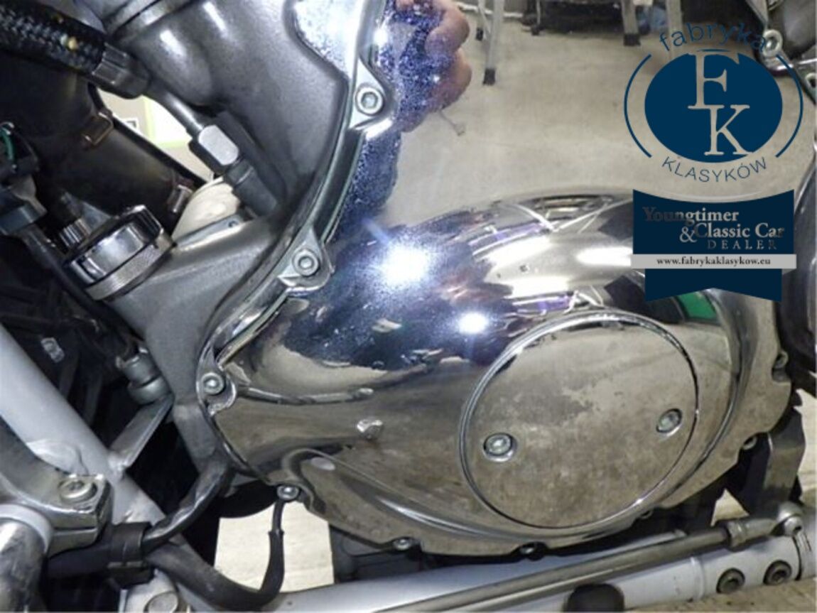 HARLEY-DAVIDSON VRSCA1130 2004 - zdjęcie 9