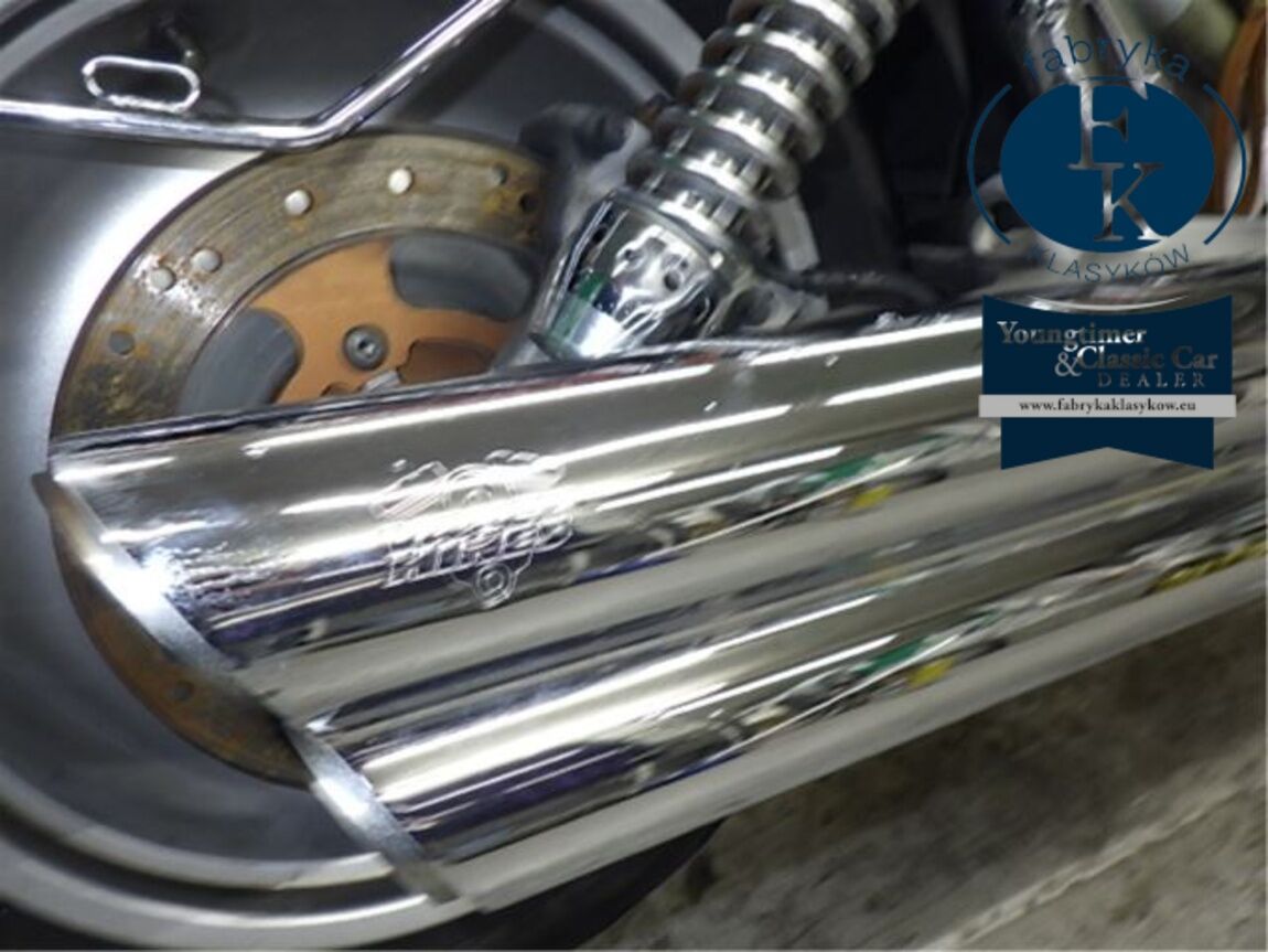 HARLEY-DAVIDSON VRSCA1130 2004 - zdjęcie 13