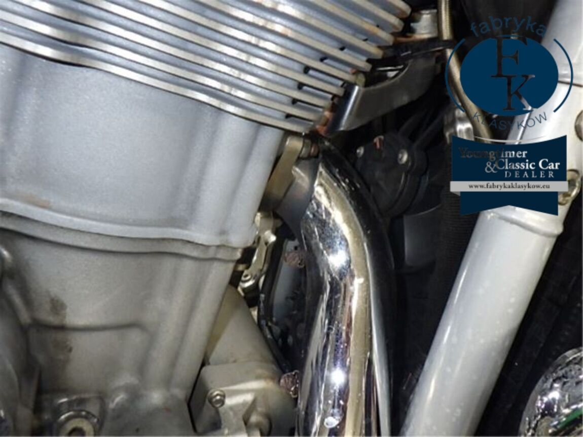 HARLEY-DAVIDSON VRSCA1130 2004 - zdjęcie 14
