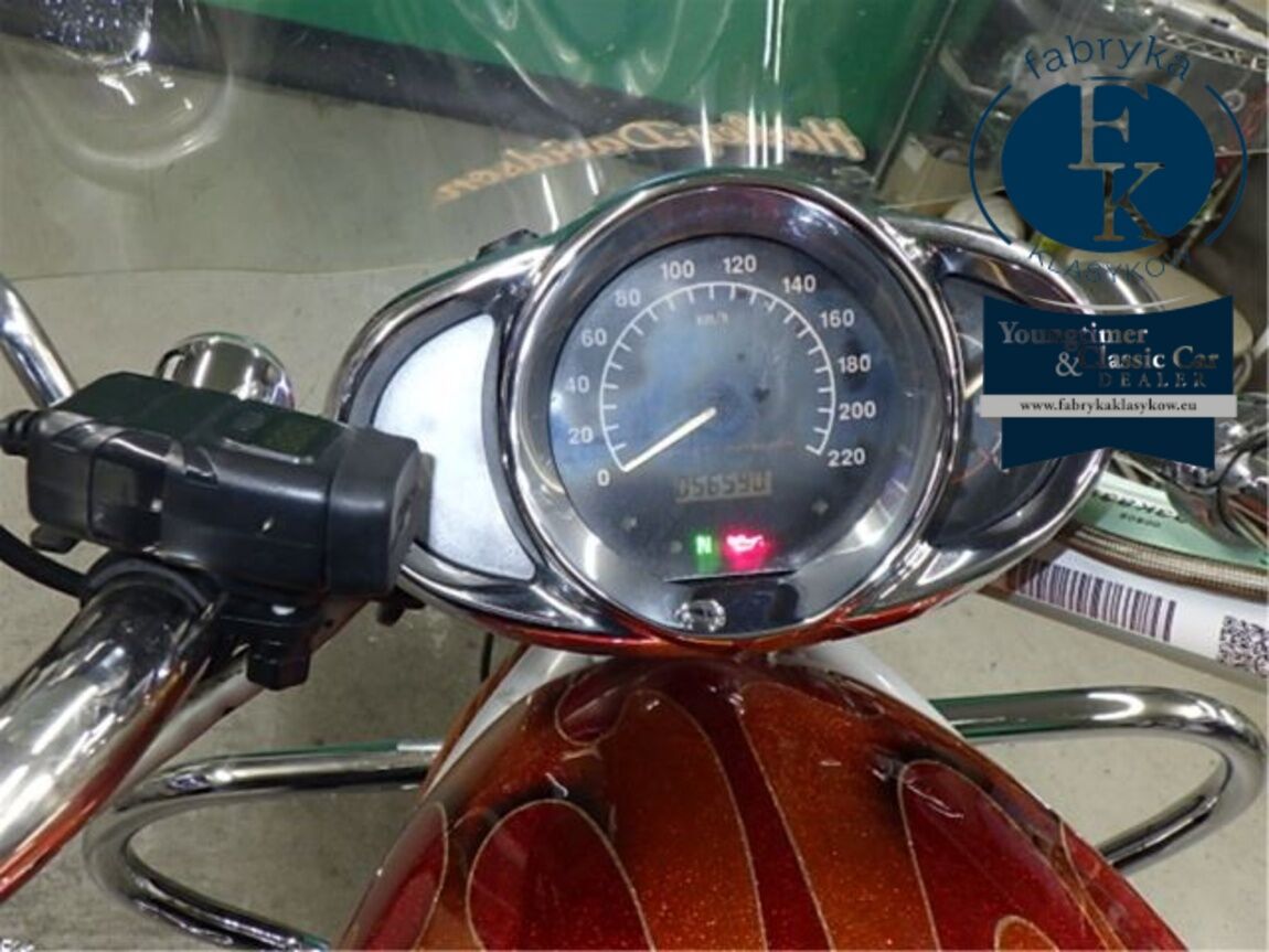 HARLEY-DAVIDSON VRSCA1130 2004 - zdjęcie 16