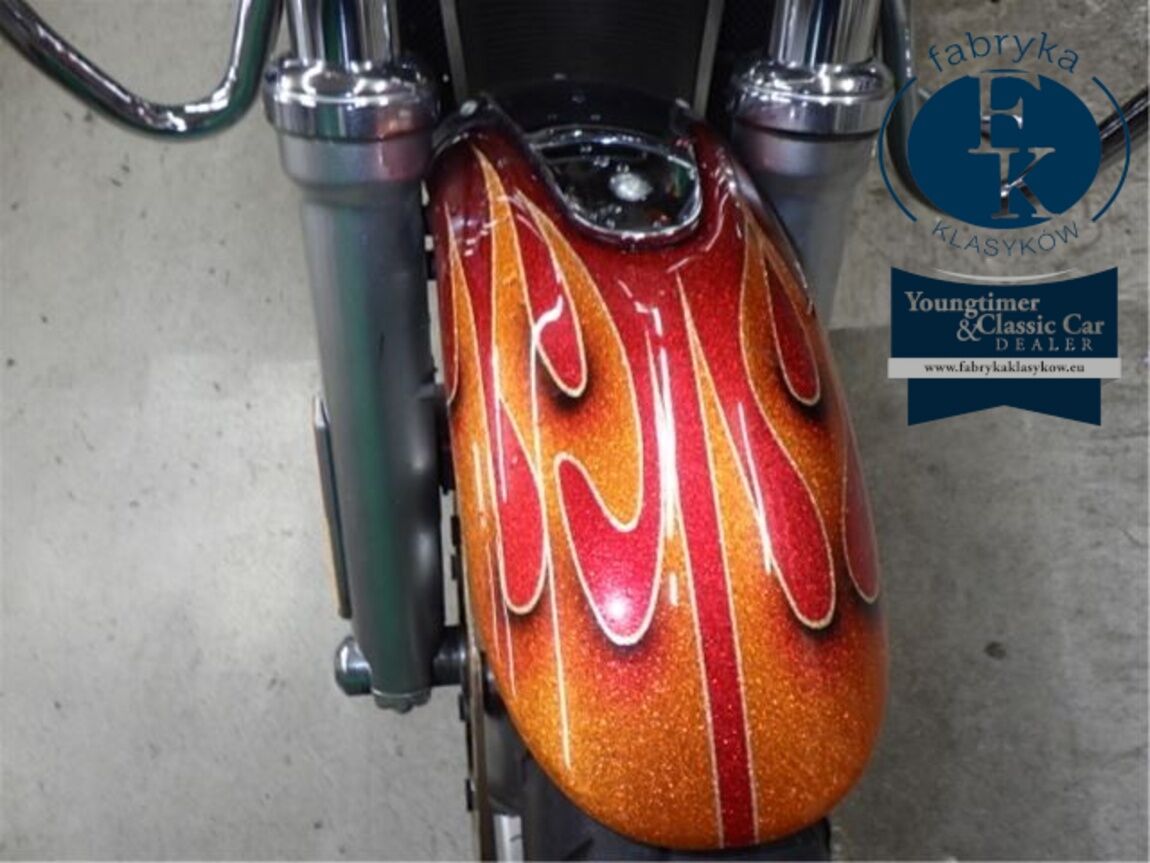 HARLEY-DAVIDSON VRSCA1130 2004 - zdjęcie 17