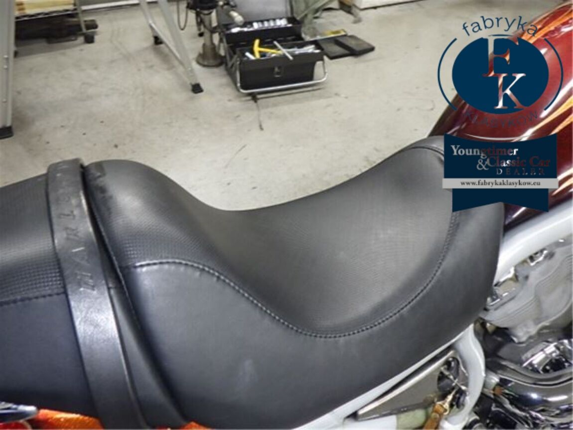 HARLEY-DAVIDSON VRSCA1130 2004 - zdjęcie 19