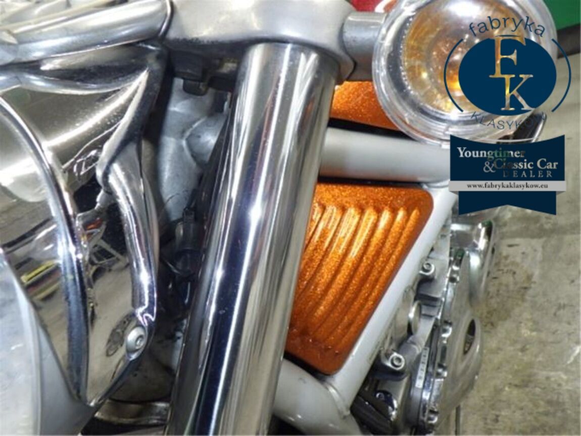 HARLEY-DAVIDSON VRSCA1130 2004 - zdjęcie 22