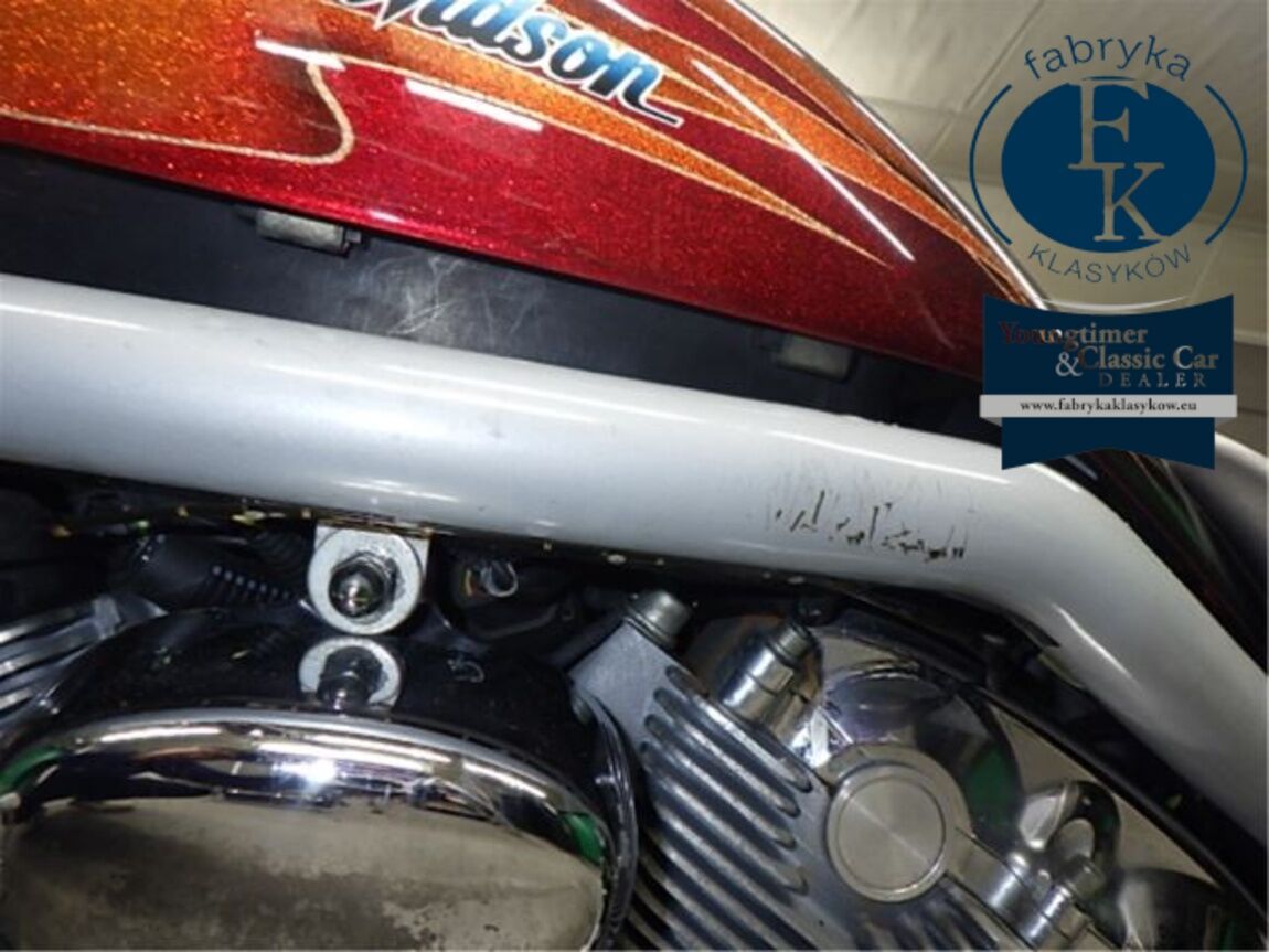 HARLEY-DAVIDSON VRSCA1130 2004 - zdjęcie 29