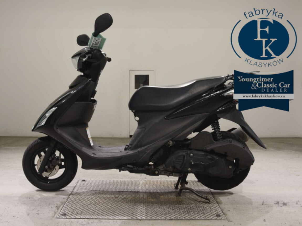 SUZUKI ADDRESS V125  - zdjęcie 3