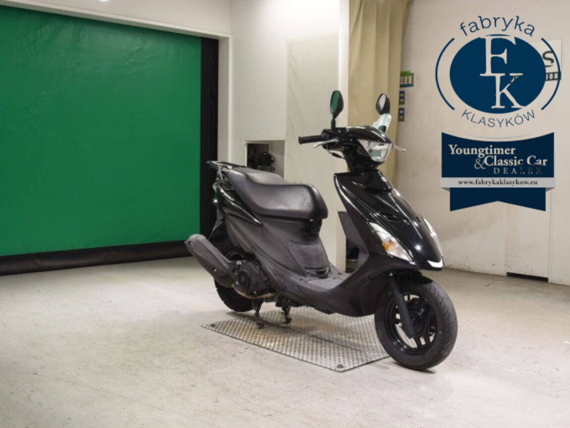 SUZUKI ADDRESS V125  - zdjęcie 4