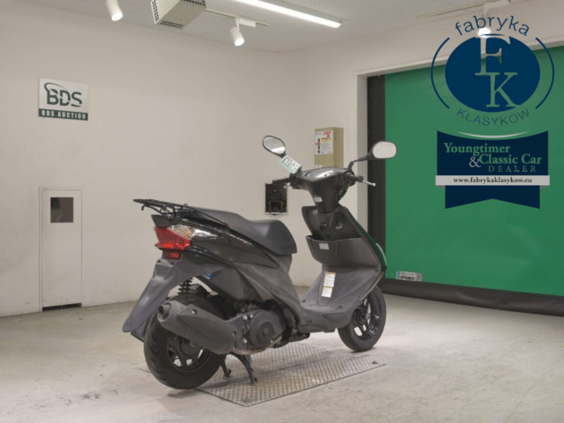 SUZUKI ADDRESS V125  - zdjęcie 6