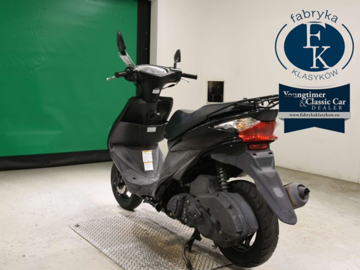 SUZUKI ADDRESS V125  - zdjęcie 7