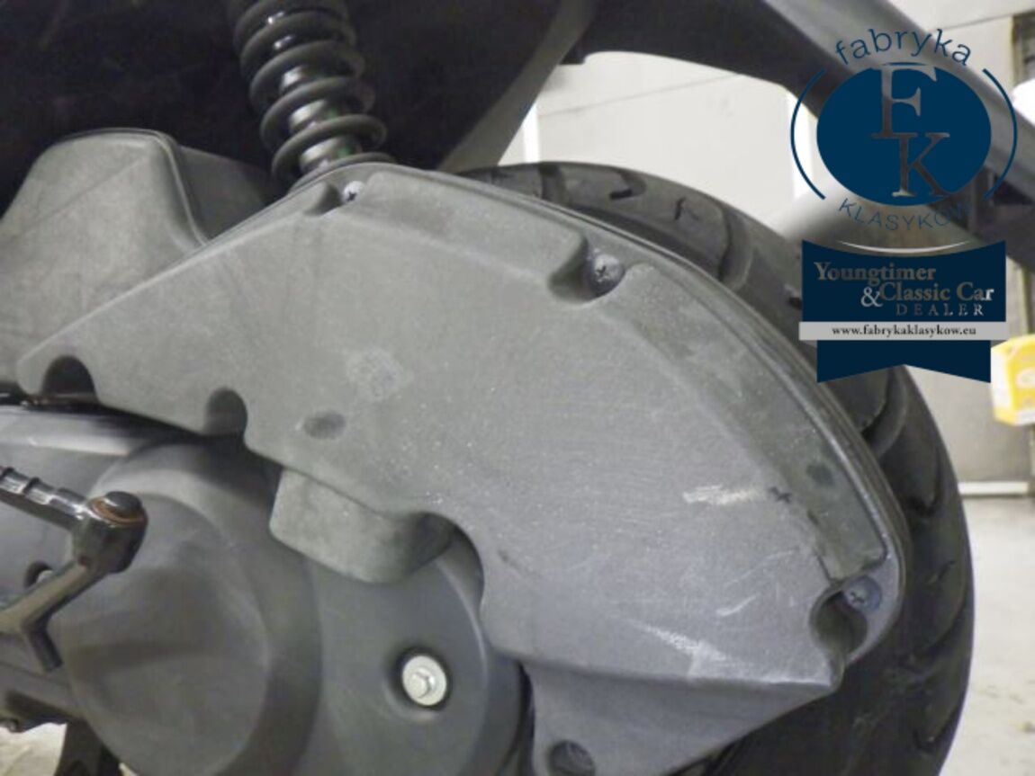 SUZUKI ADDRESS V125  - zdjęcie 10