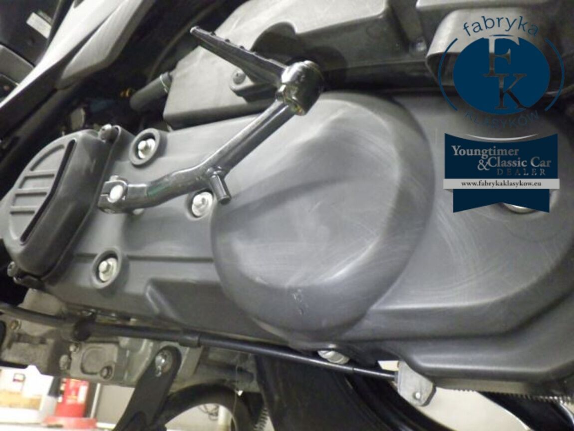 SUZUKI ADDRESS V125  - zdjęcie 11