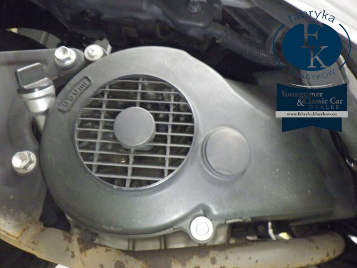 SUZUKI ADDRESS V125  - zdjęcie 12