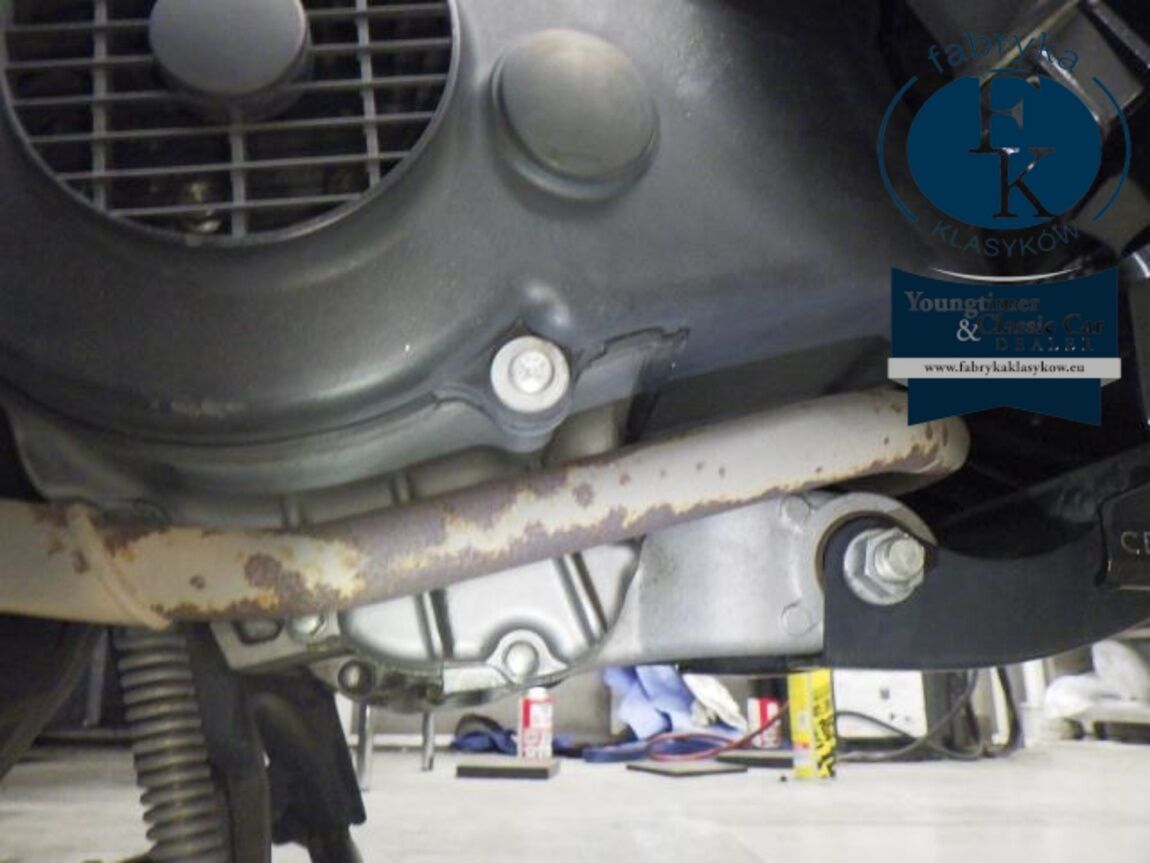 SUZUKI ADDRESS V125  - zdjęcie 16