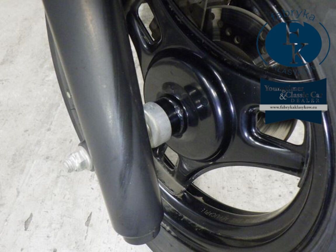 SUZUKI ADDRESS V125  - zdjęcie 23