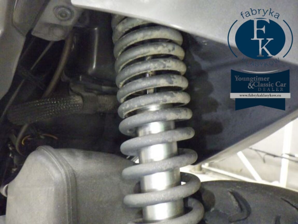 SUZUKI ADDRESS V125  - zdjęcie 25