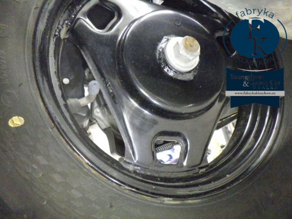SUZUKI ADDRESS V125  - zdjęcie 28