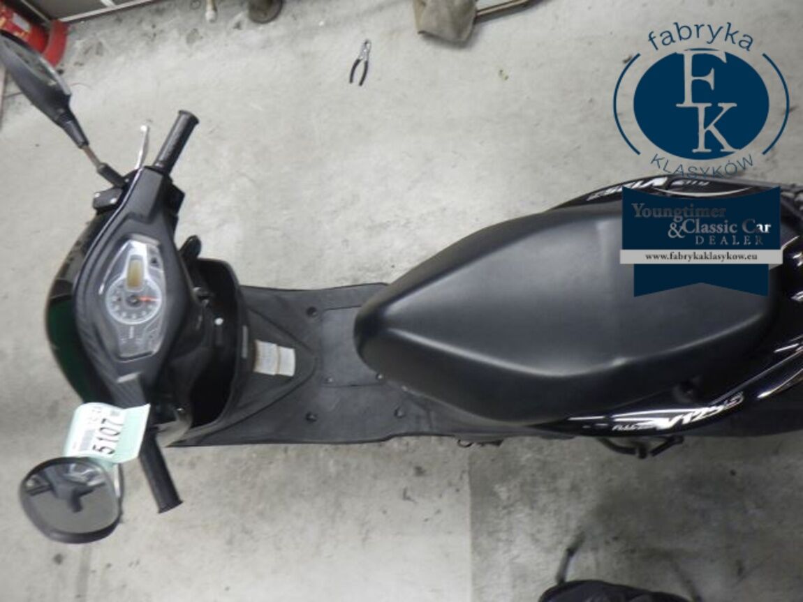 SUZUKI ADDRESS V125  - zdjęcie 32