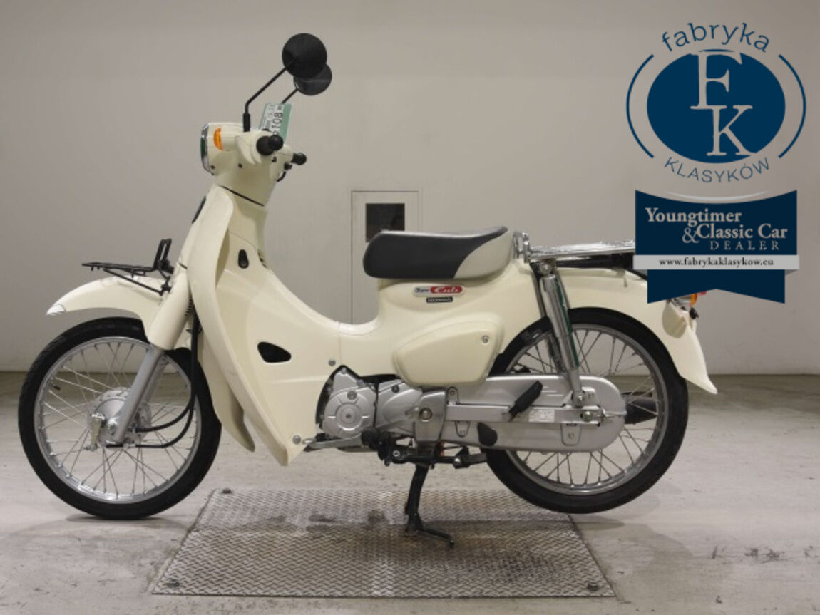 HONDA C110-3  - zdjęcie 3
