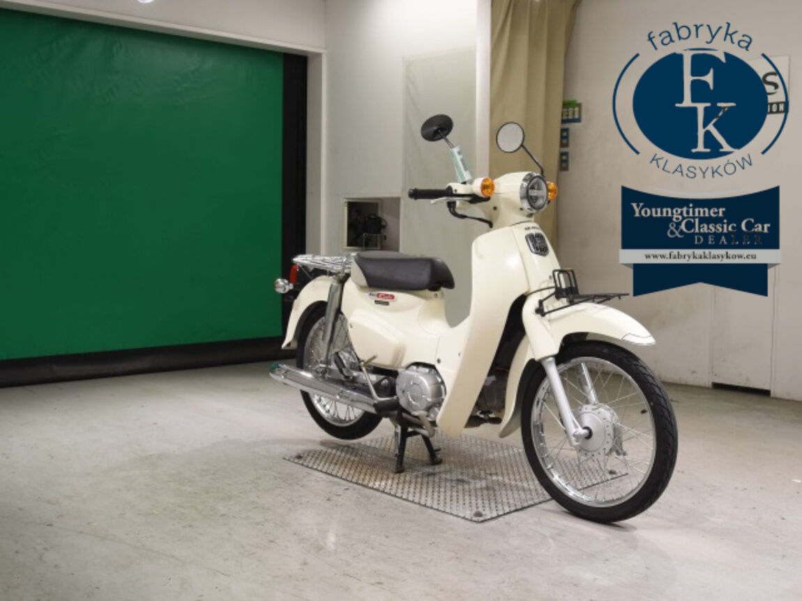 HONDA C110-3  - zdjęcie 4