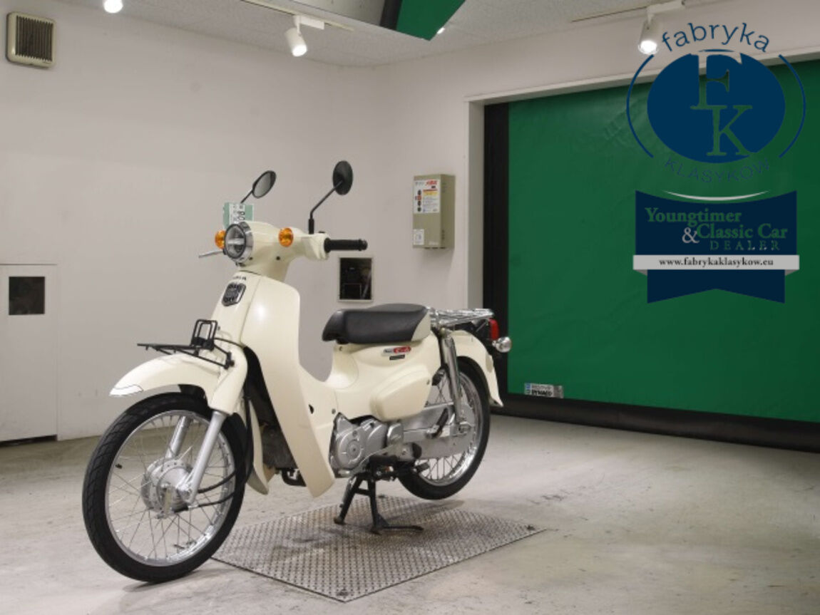 HONDA C110-3  - zdjęcie 5